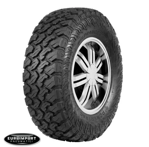 Powertrac Wildranger M/T  245/70 R16 118 Q  